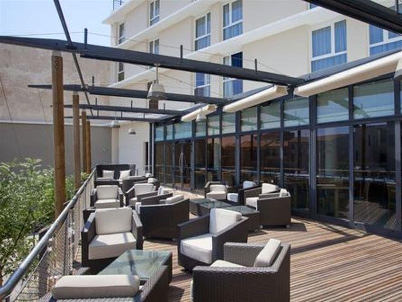 Hotel Marseille Centre Gare Saint-Charles Exterior foto